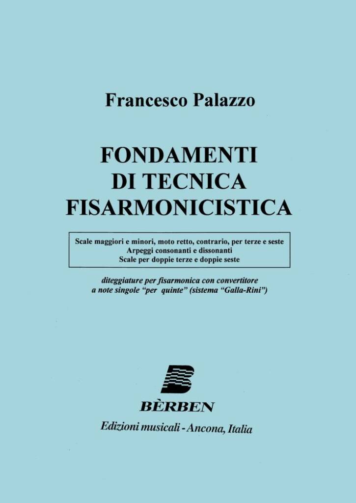 Fondamenti di tecnica fisarmonistica